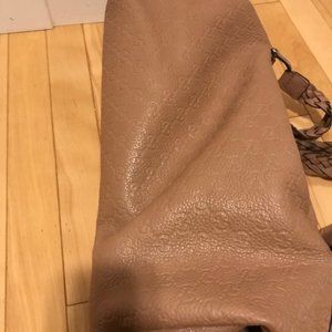 Authentic Gucci Leather Handbag